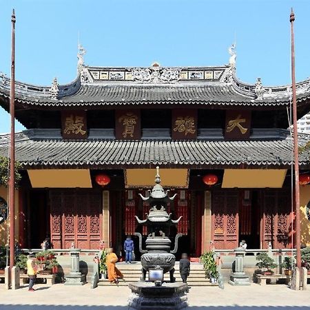 Madison Shanghai Hongqiao Ngoại thất bức ảnh