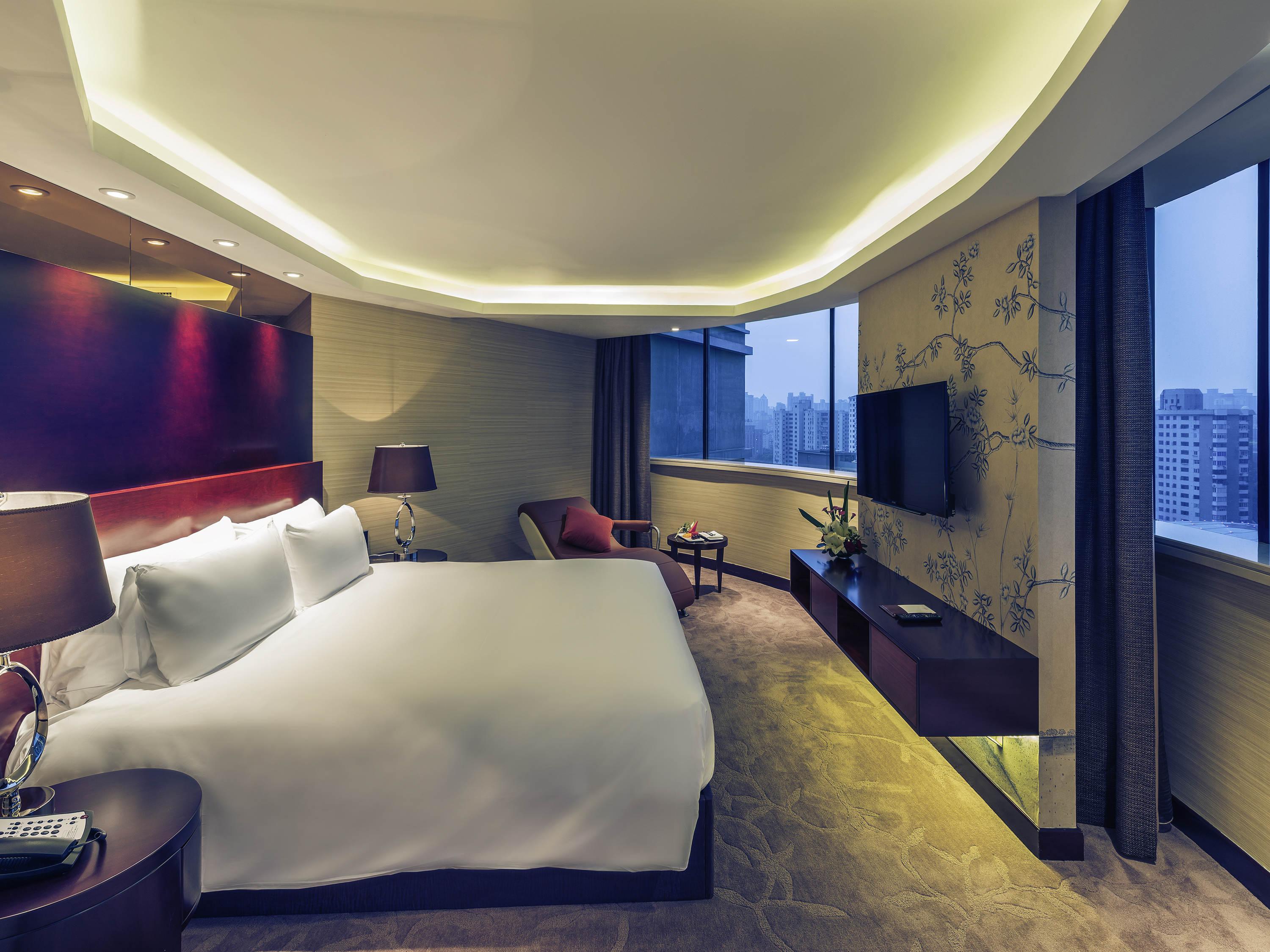 Madison Shanghai Hongqiao Ngoại thất bức ảnh