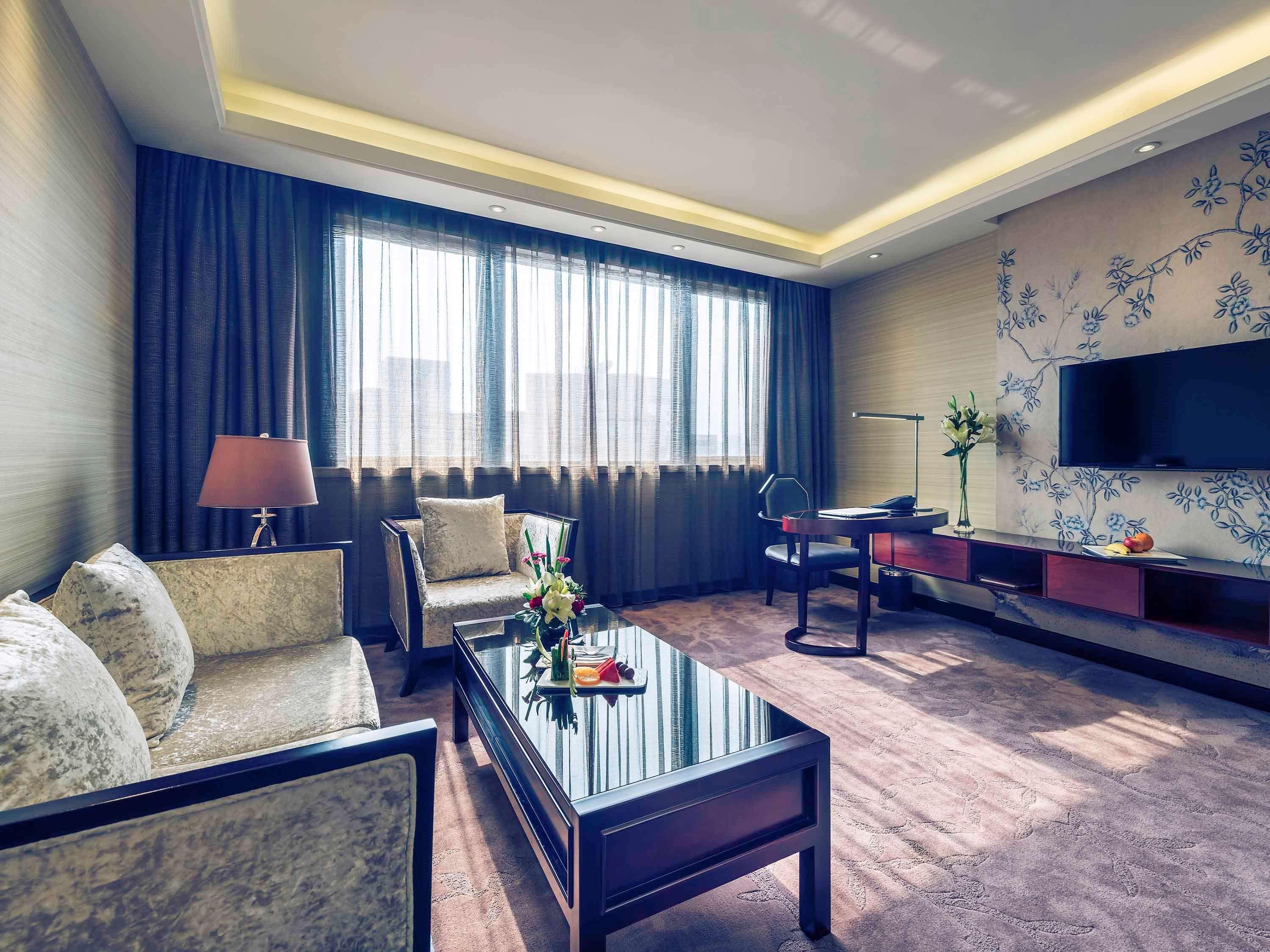 Madison Shanghai Hongqiao Ngoại thất bức ảnh