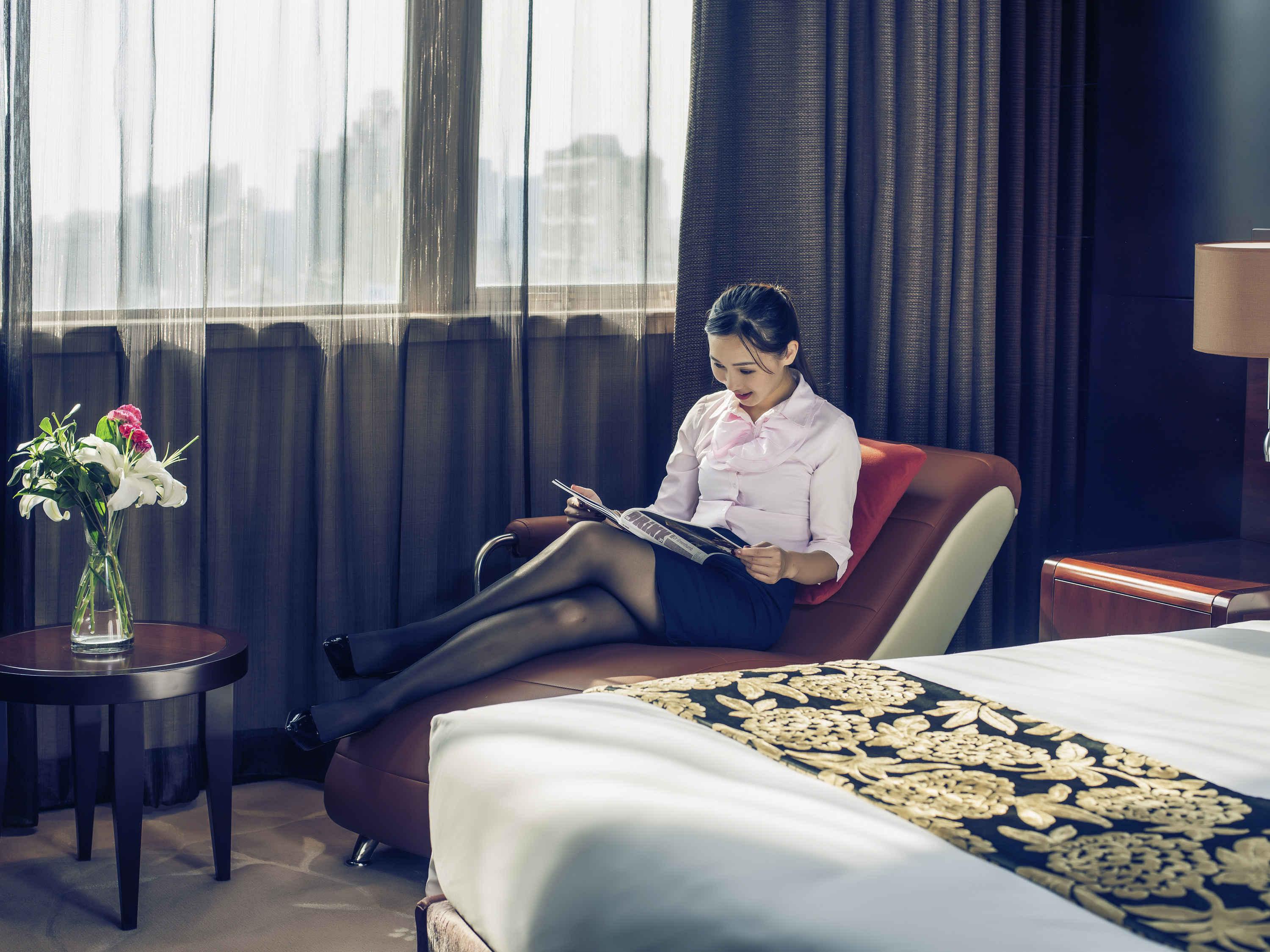 Madison Shanghai Hongqiao Ngoại thất bức ảnh