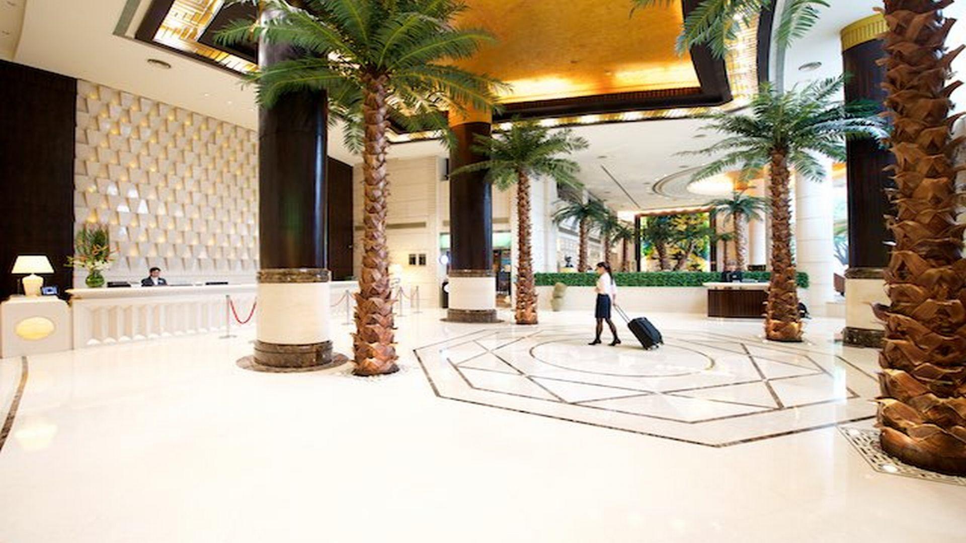 Madison Shanghai Hongqiao Ngoại thất bức ảnh