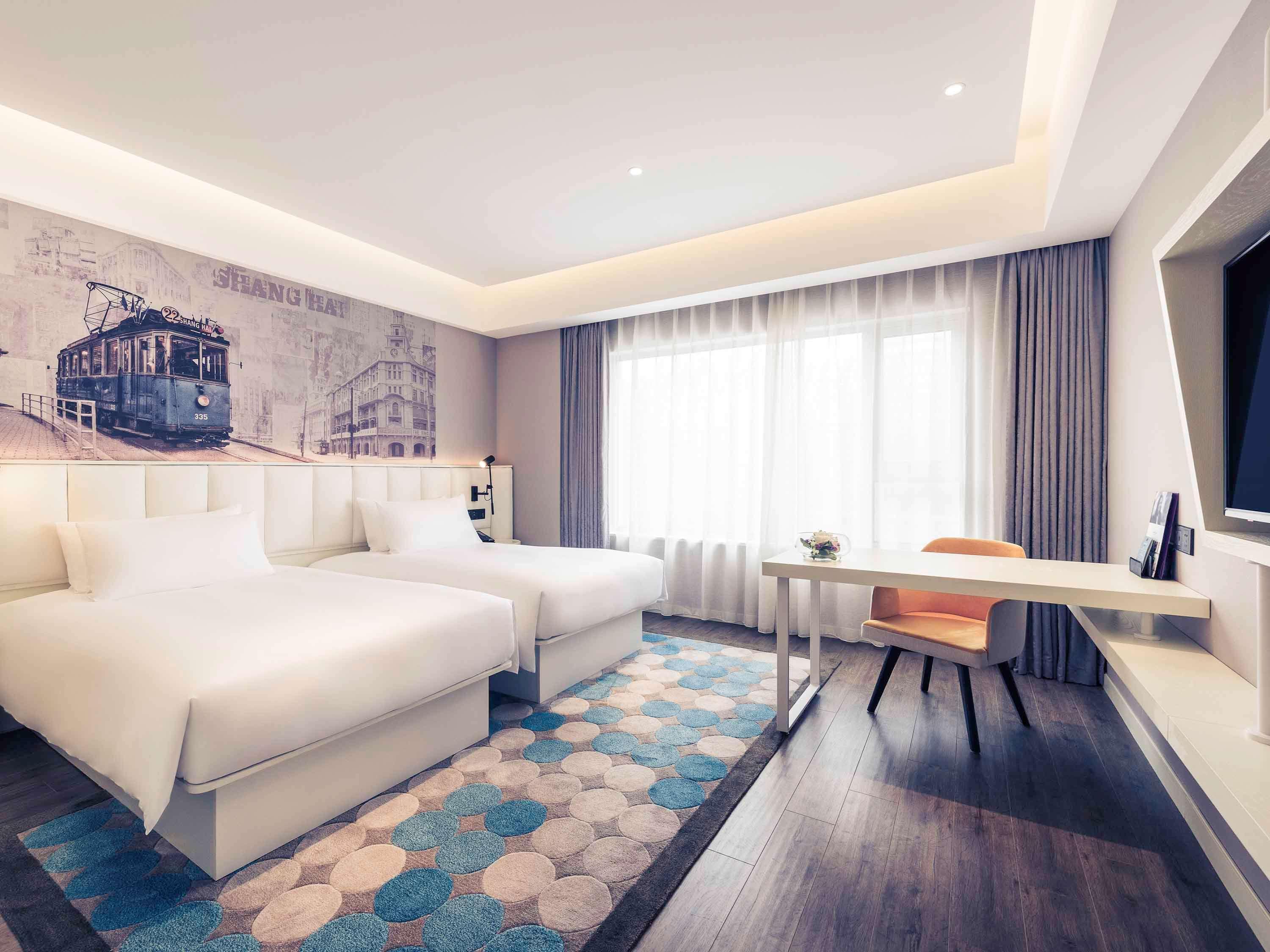 Madison Shanghai Hongqiao Ngoại thất bức ảnh