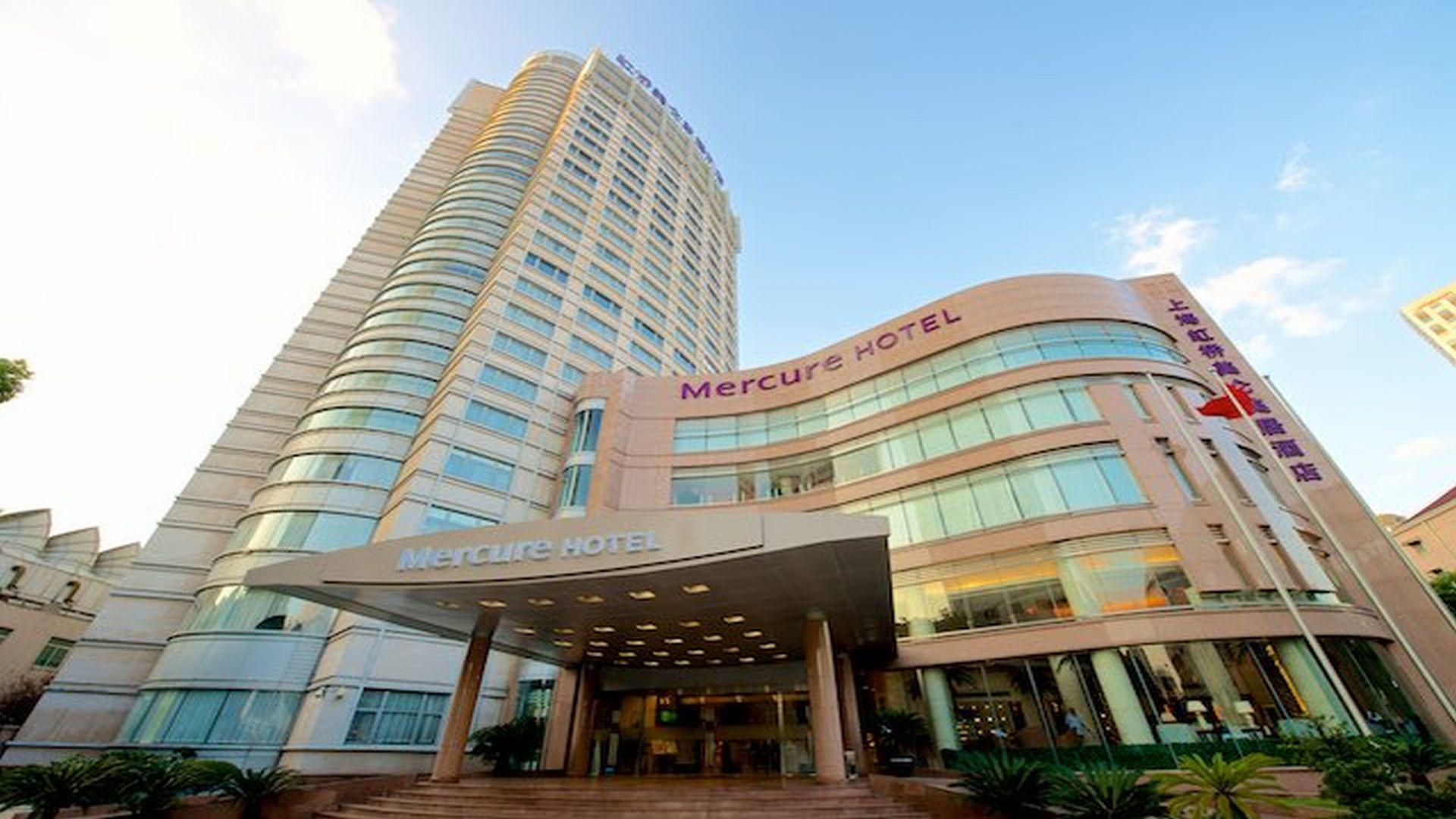 Madison Shanghai Hongqiao Ngoại thất bức ảnh