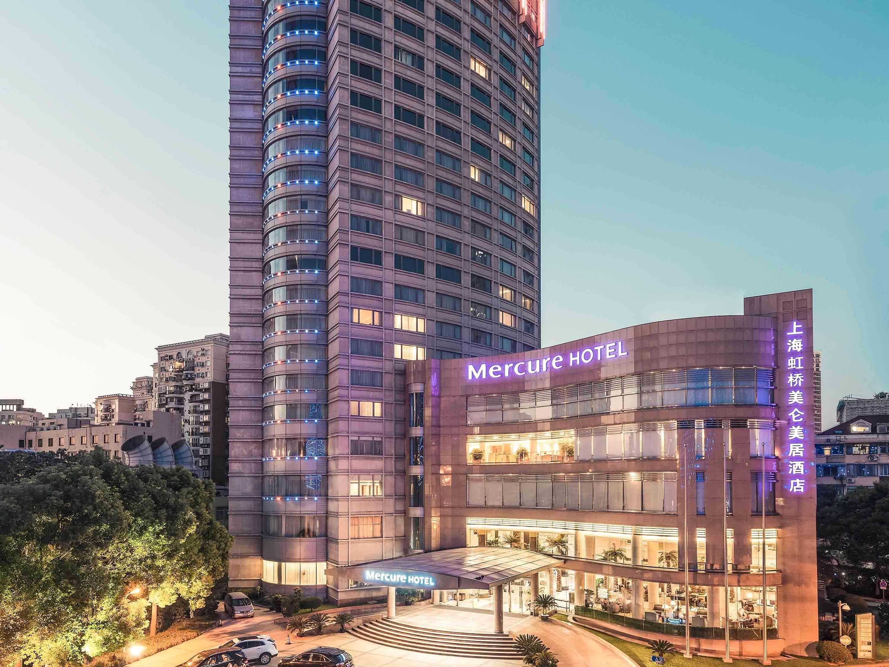 Madison Shanghai Hongqiao Ngoại thất bức ảnh