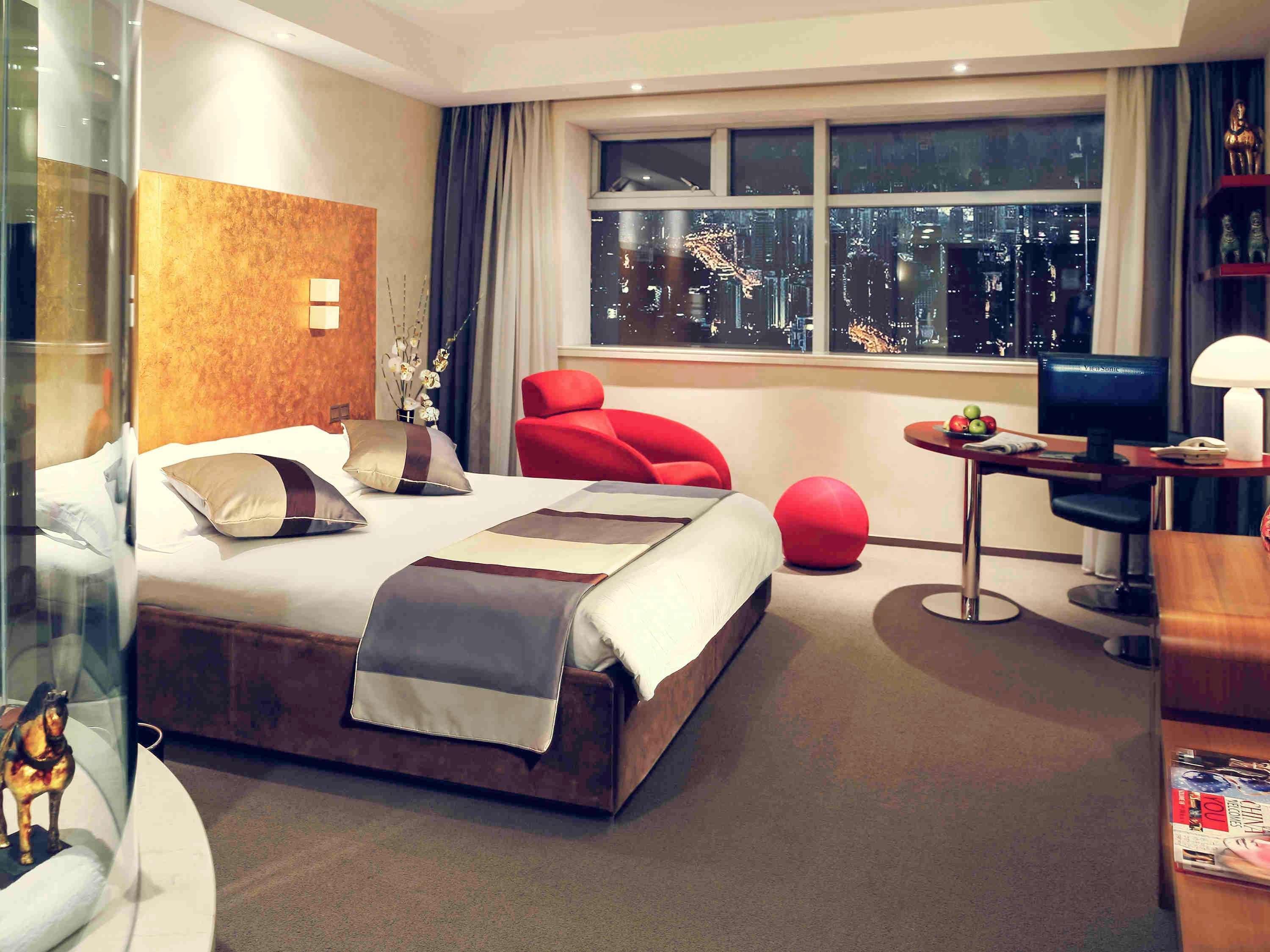 Madison Shanghai Hongqiao Ngoại thất bức ảnh