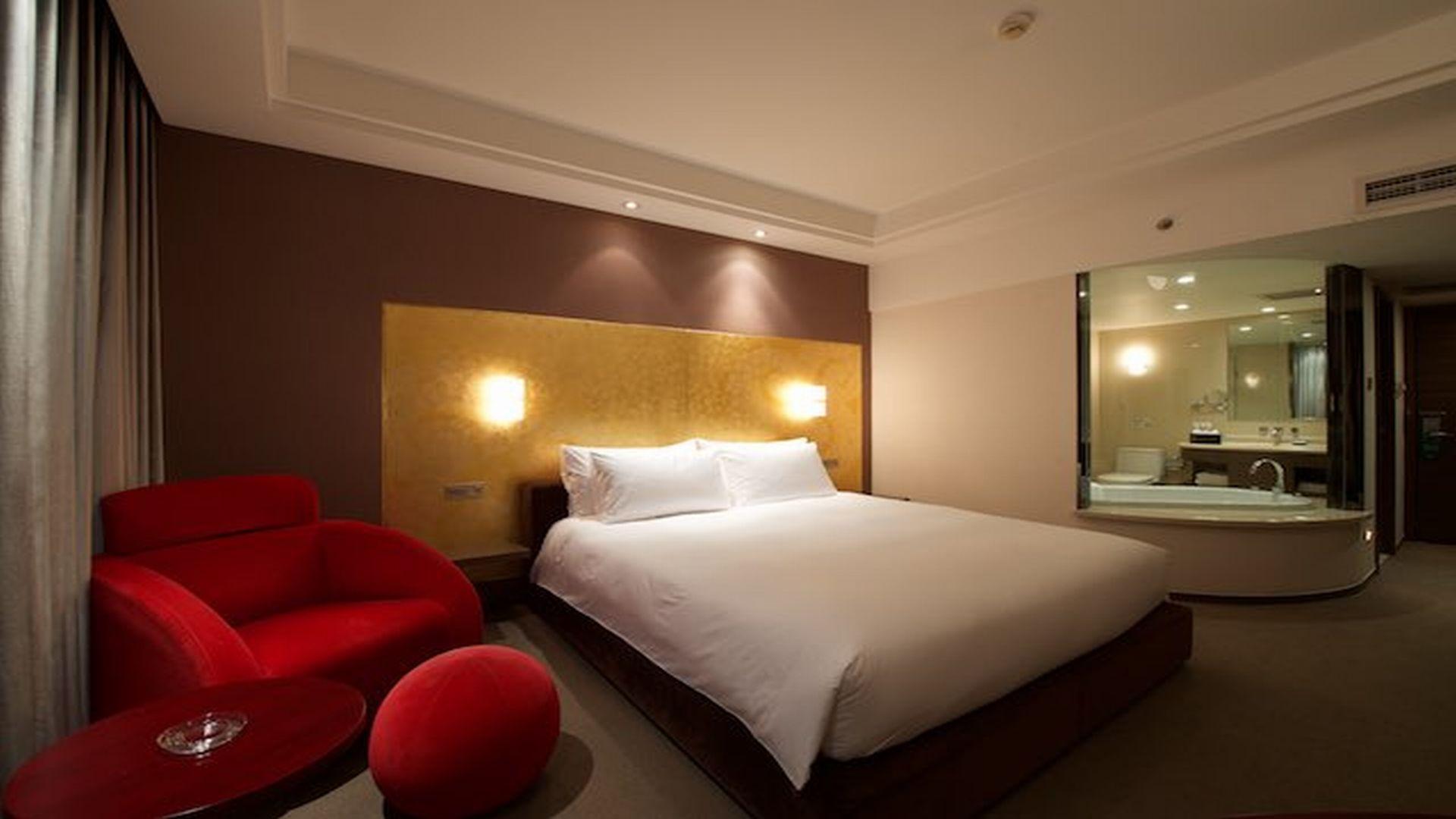 Madison Shanghai Hongqiao Ngoại thất bức ảnh