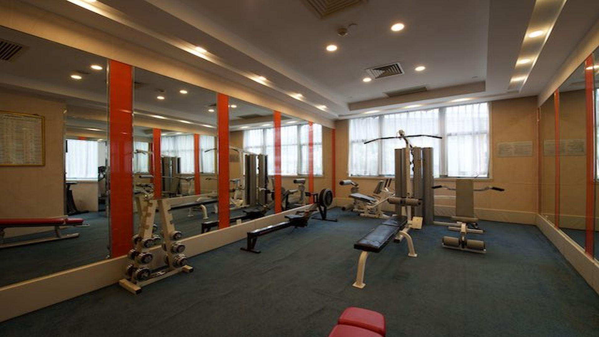 Madison Shanghai Hongqiao Ngoại thất bức ảnh