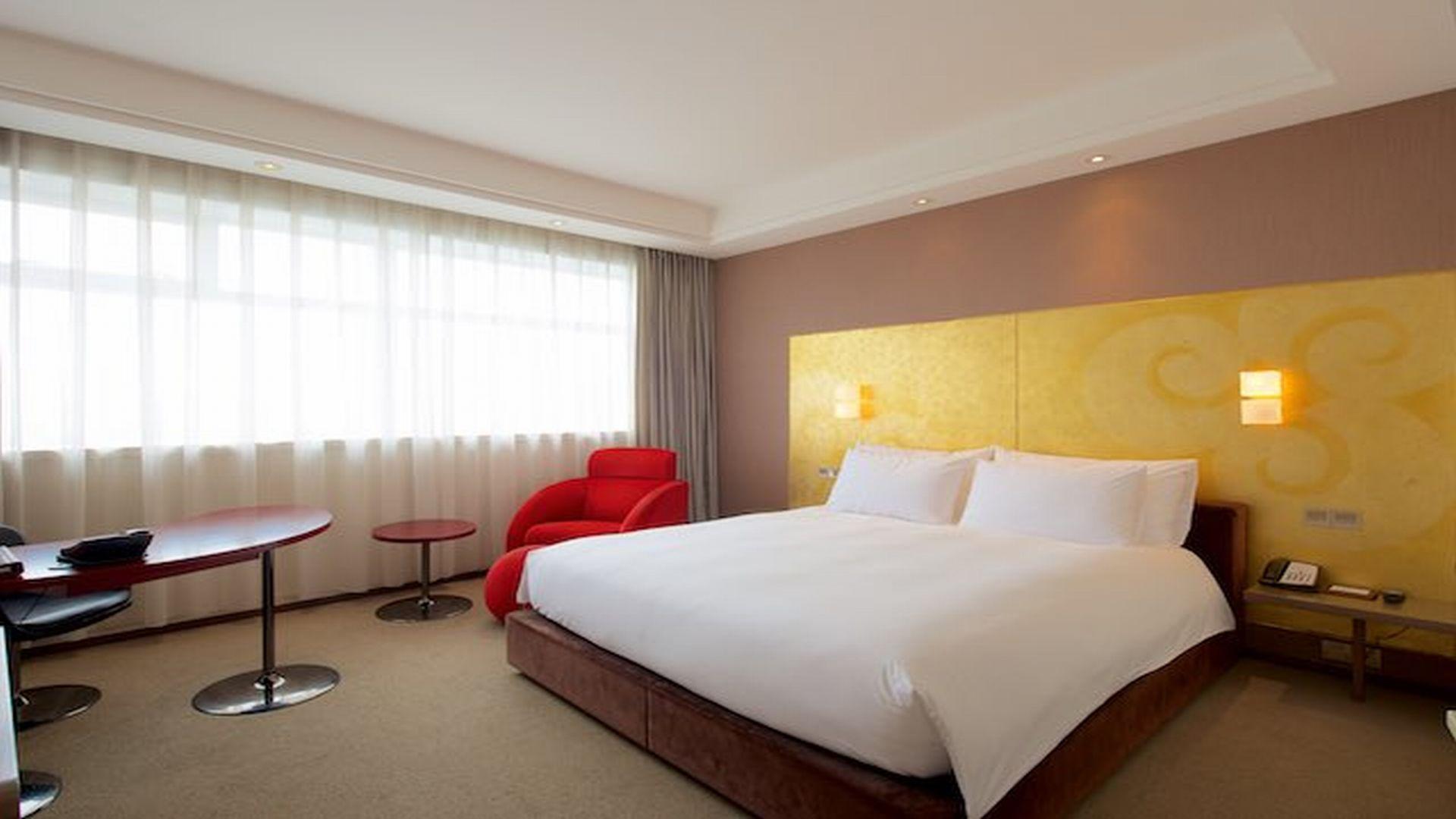 Madison Shanghai Hongqiao Ngoại thất bức ảnh