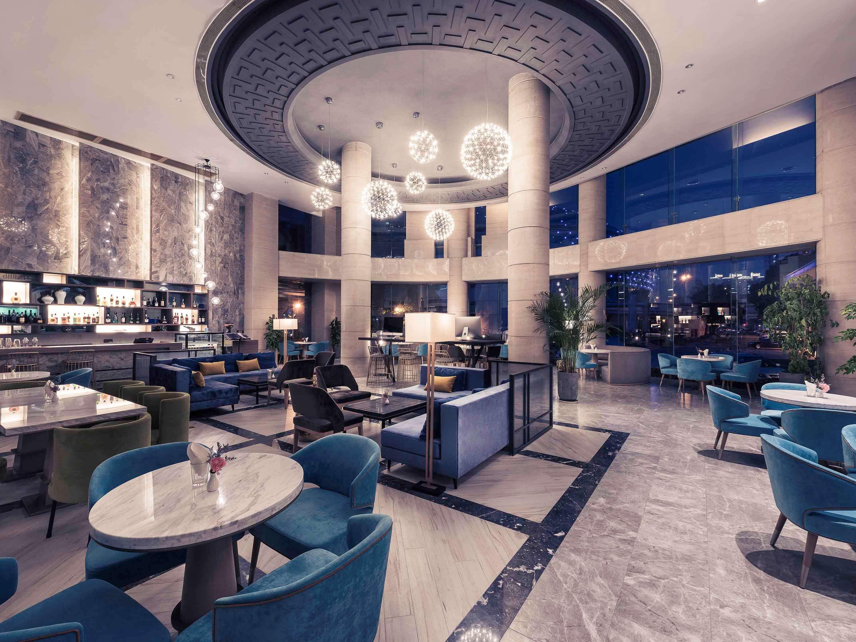 Madison Shanghai Hongqiao Ngoại thất bức ảnh