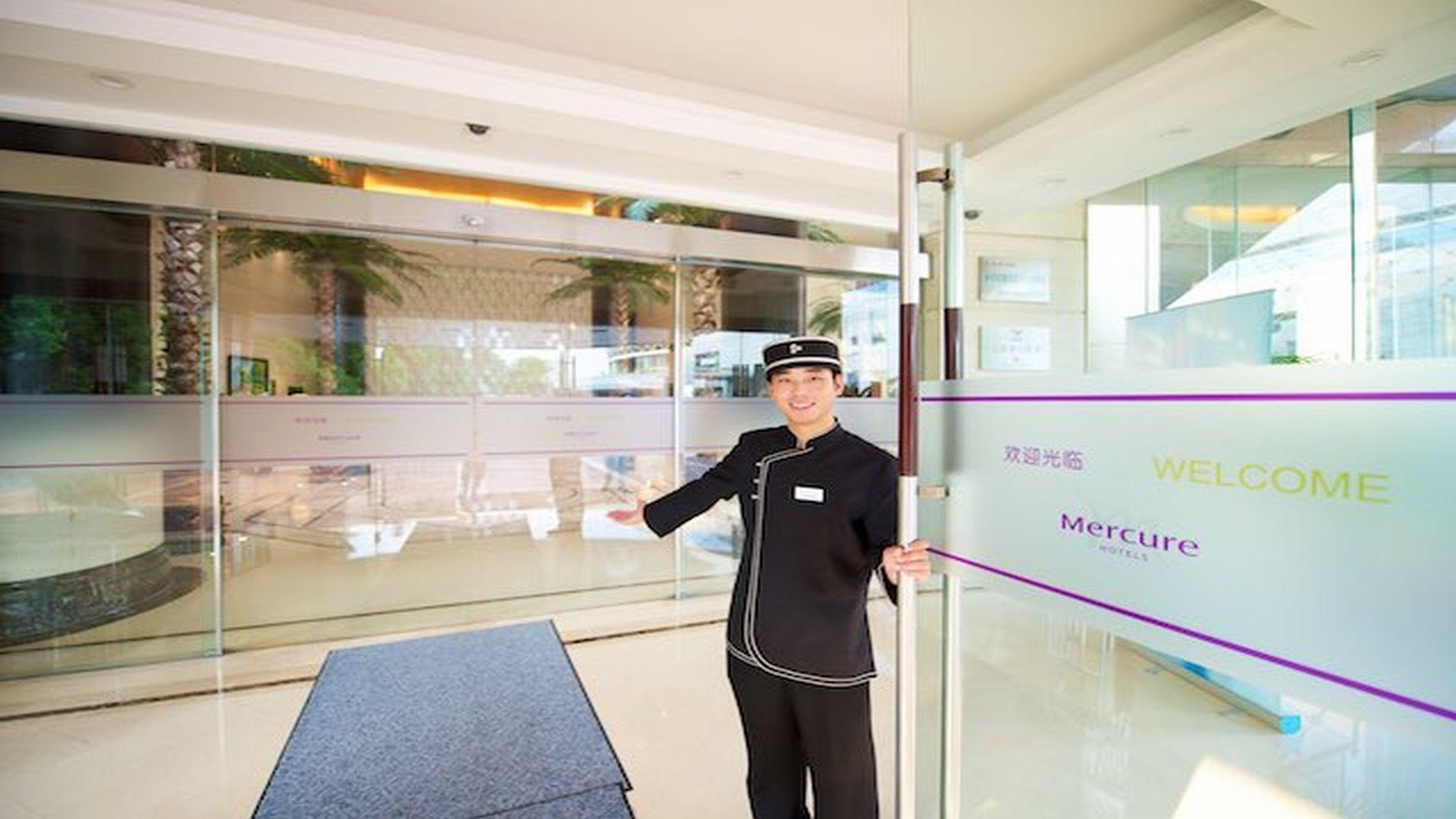 Madison Shanghai Hongqiao Ngoại thất bức ảnh