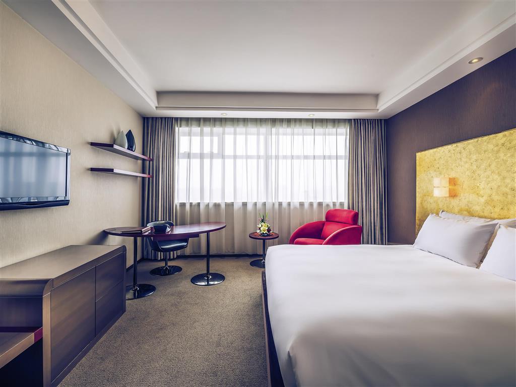 Madison Shanghai Hongqiao Ngoại thất bức ảnh
