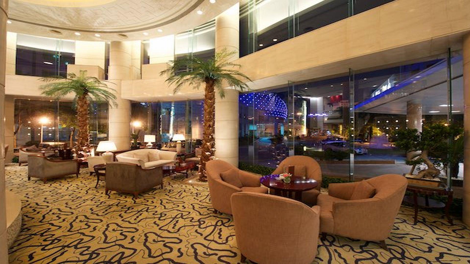 Madison Shanghai Hongqiao Ngoại thất bức ảnh
