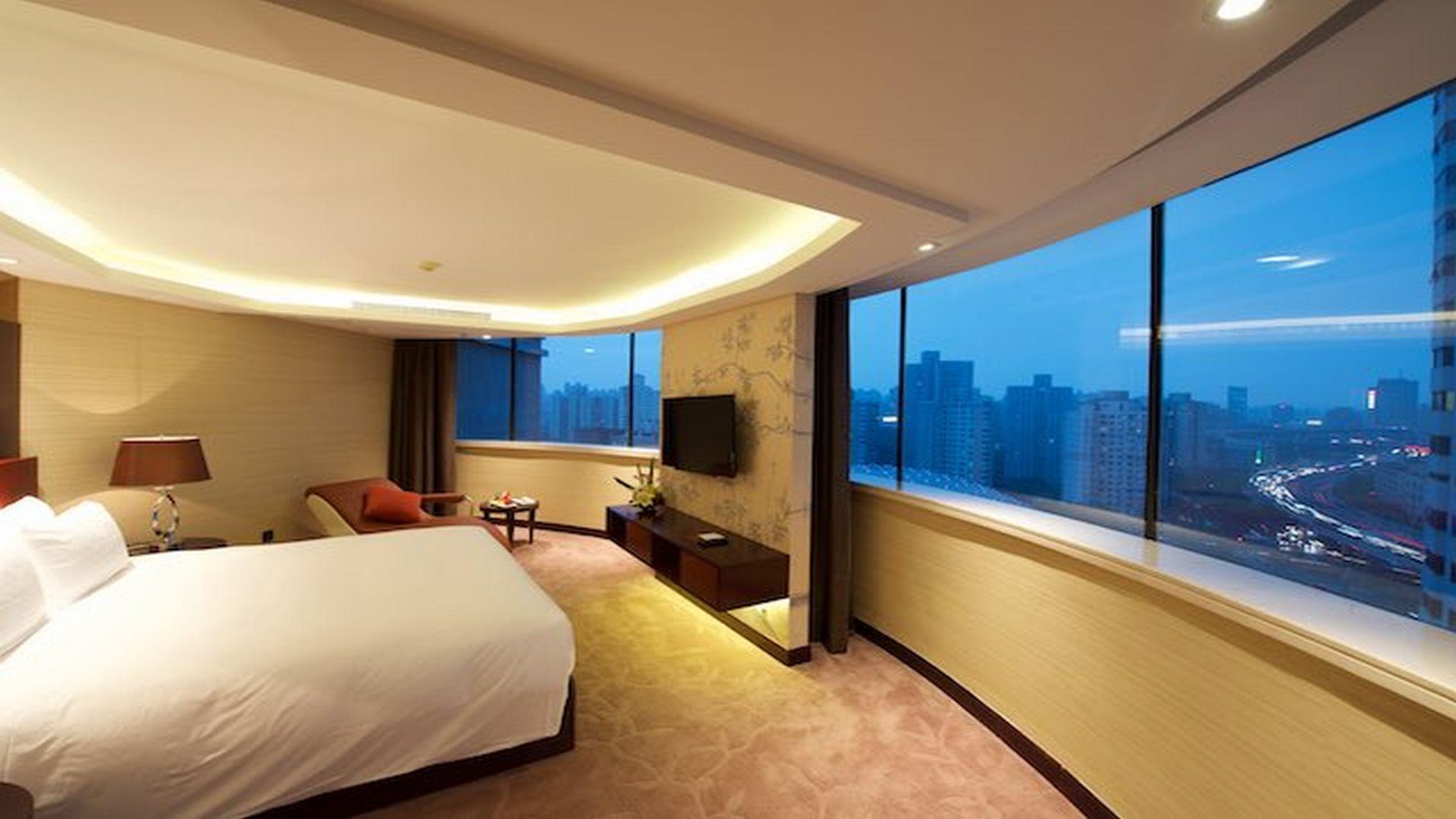 Madison Shanghai Hongqiao Ngoại thất bức ảnh