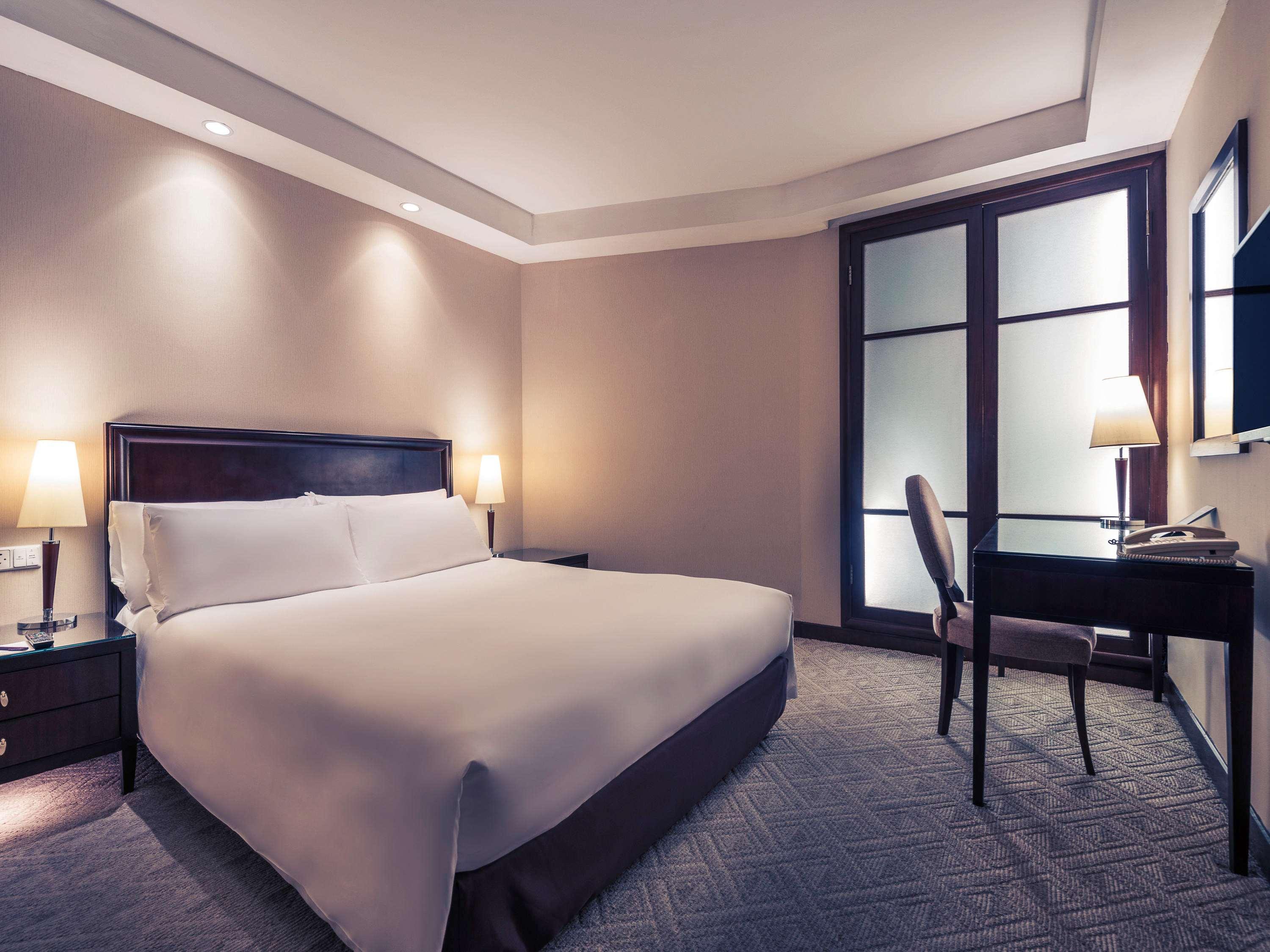 Madison Shanghai Hongqiao Ngoại thất bức ảnh