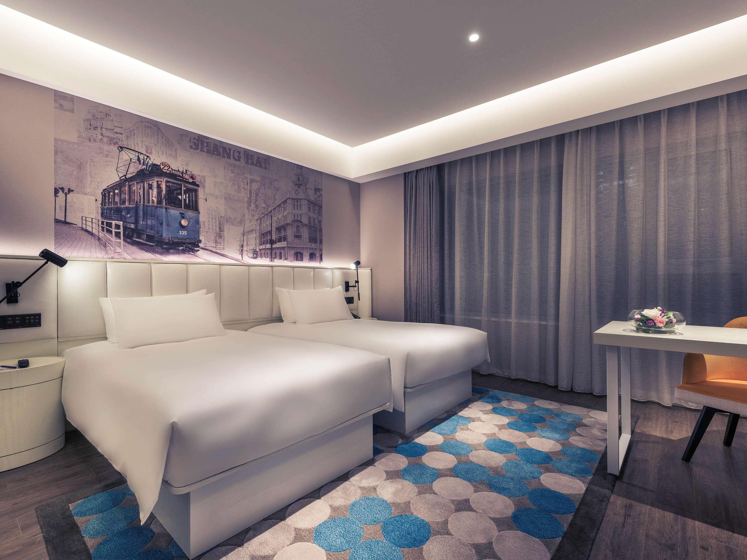 Madison Shanghai Hongqiao Ngoại thất bức ảnh