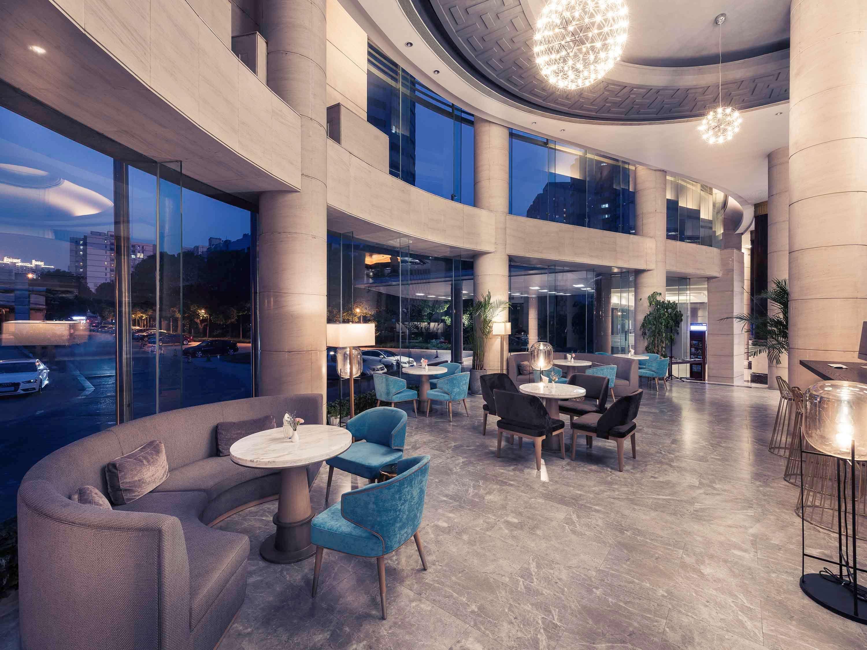 Madison Shanghai Hongqiao Ngoại thất bức ảnh