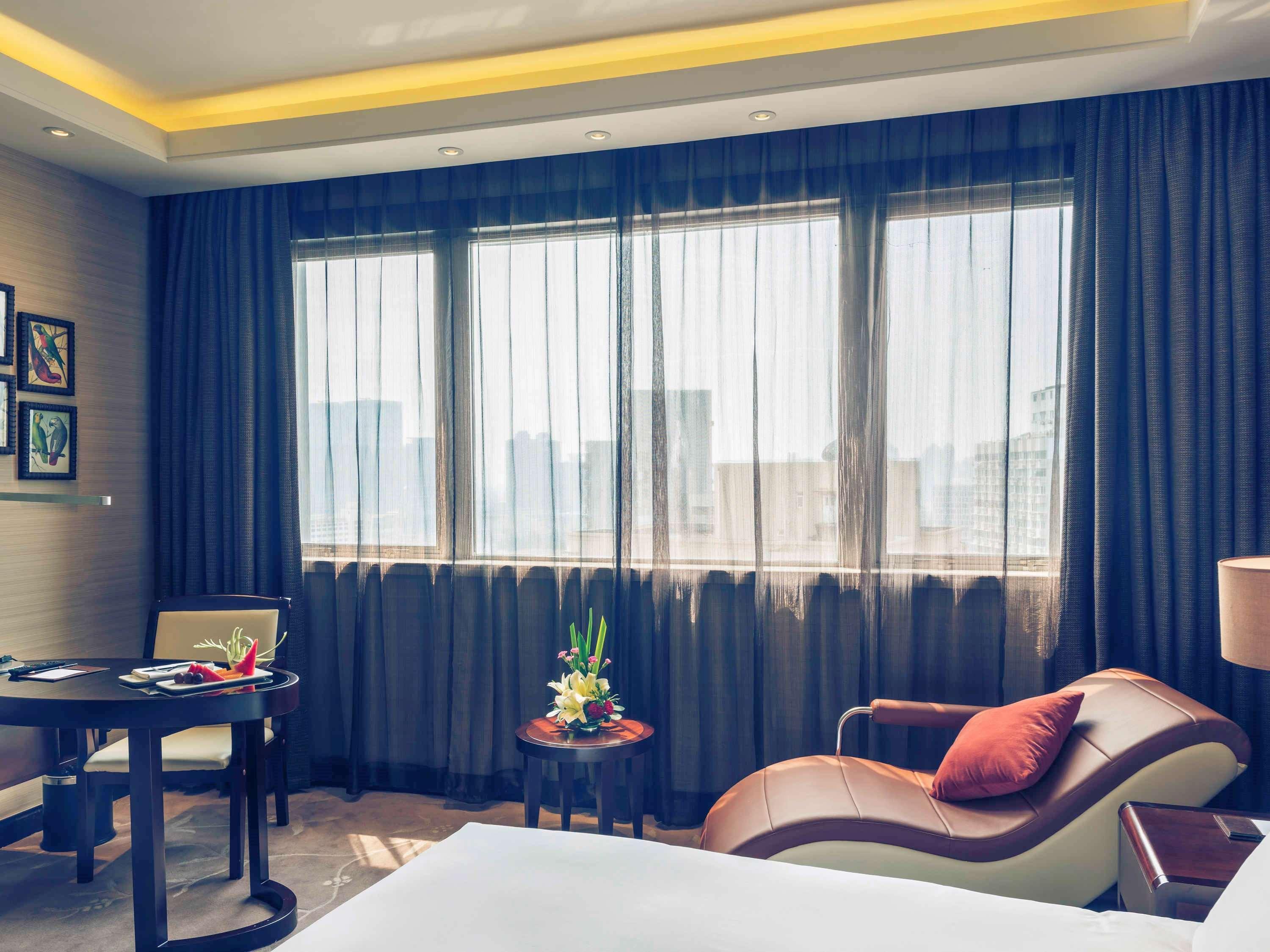 Madison Shanghai Hongqiao Ngoại thất bức ảnh