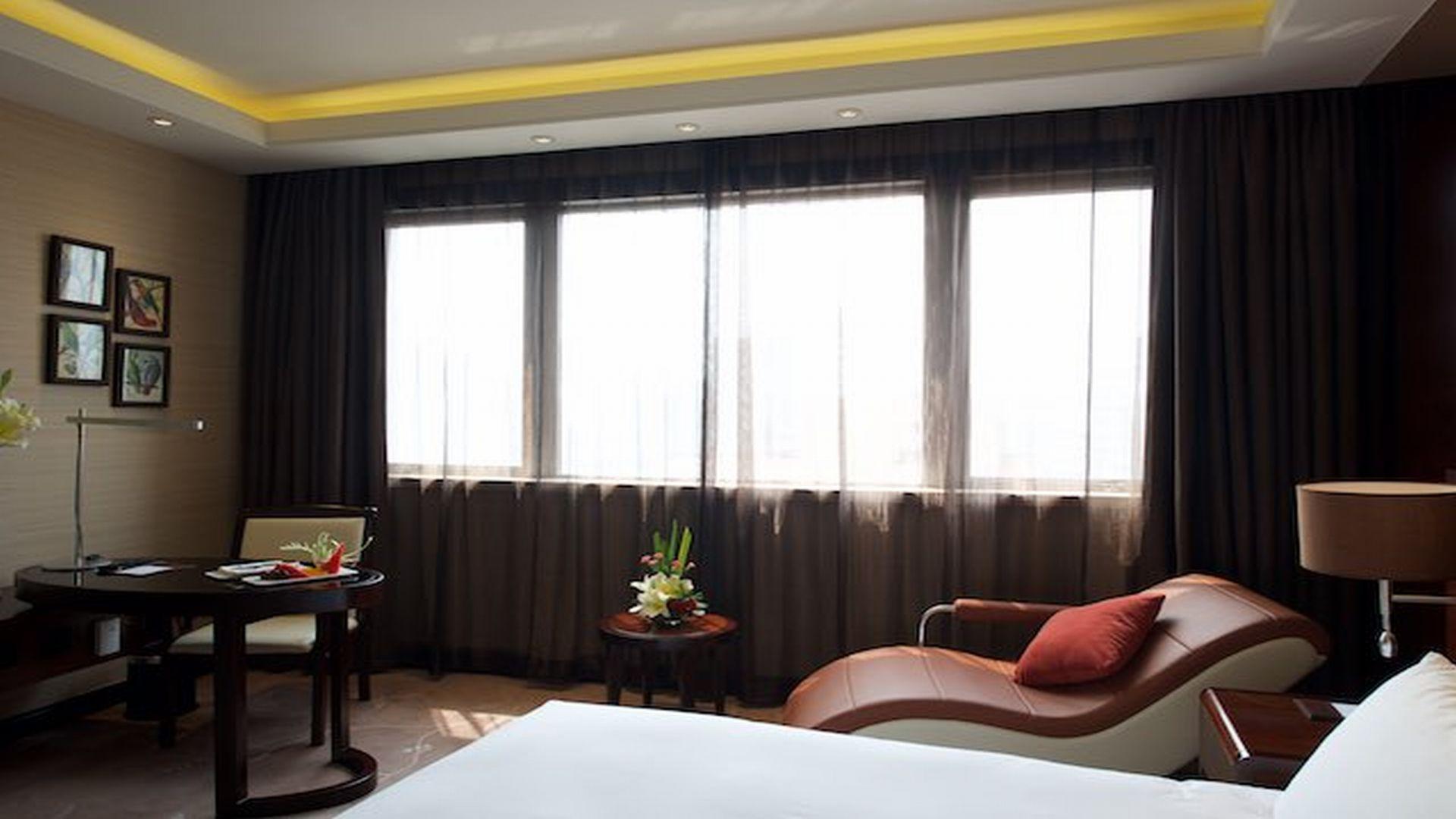 Madison Shanghai Hongqiao Ngoại thất bức ảnh
