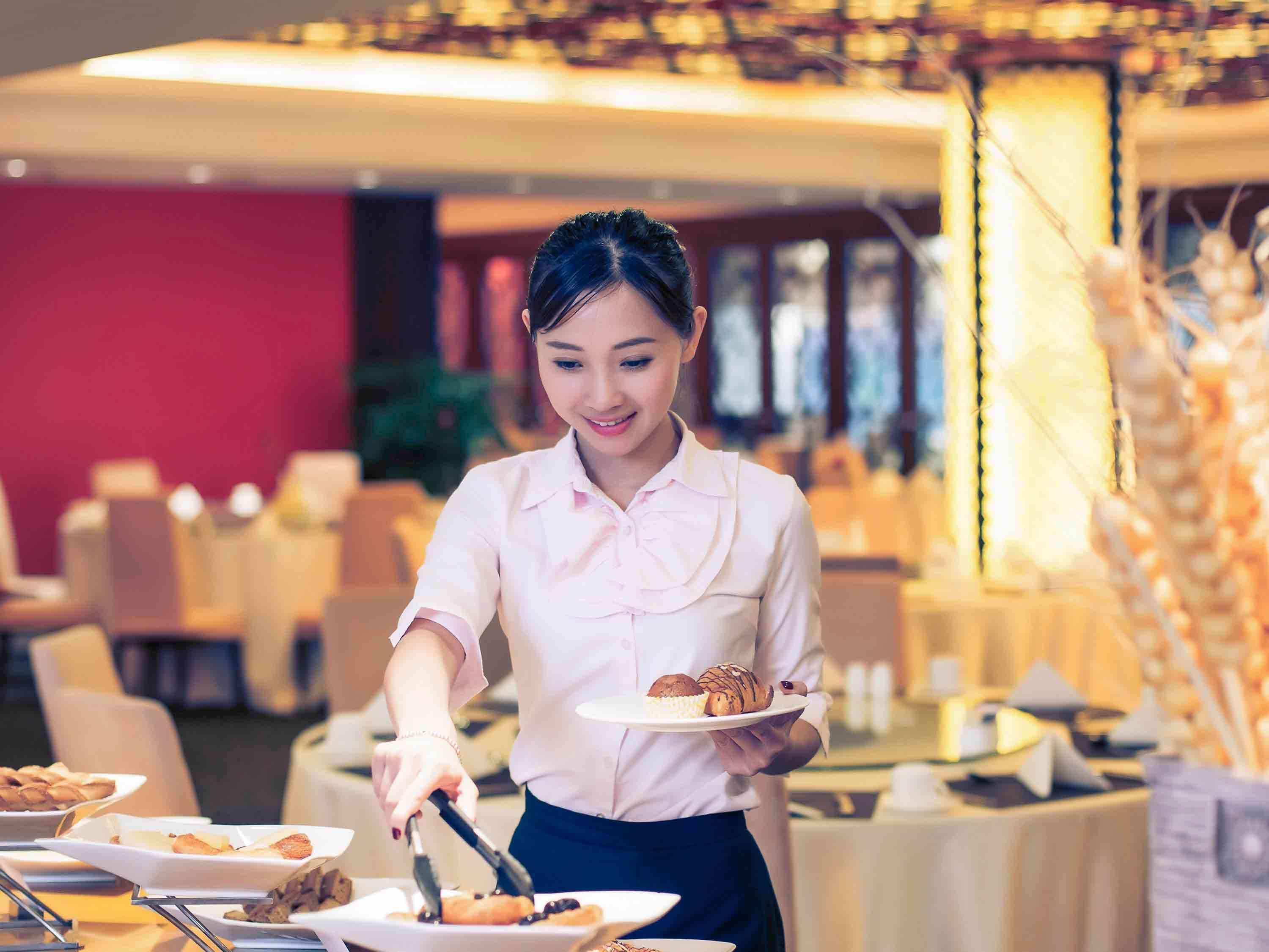 Madison Shanghai Hongqiao Ngoại thất bức ảnh