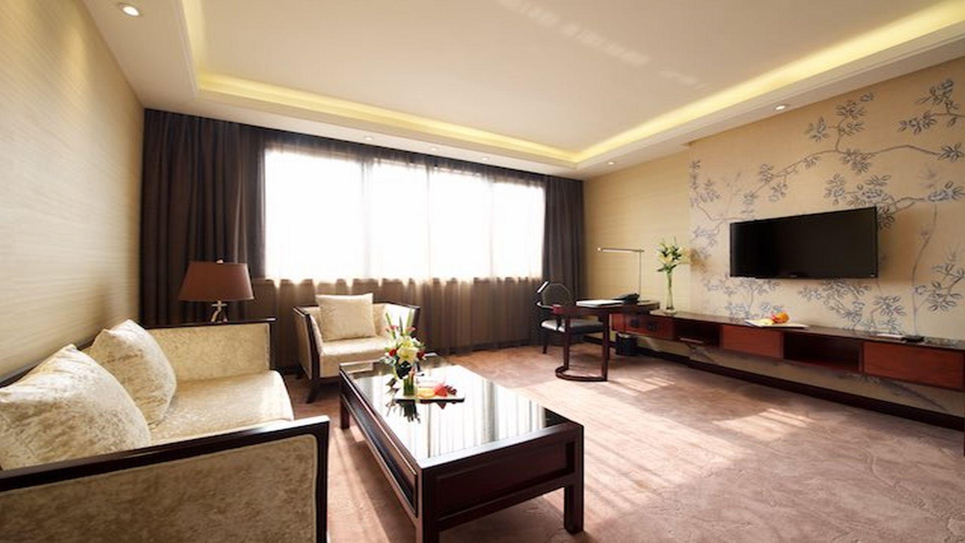 Madison Shanghai Hongqiao Ngoại thất bức ảnh