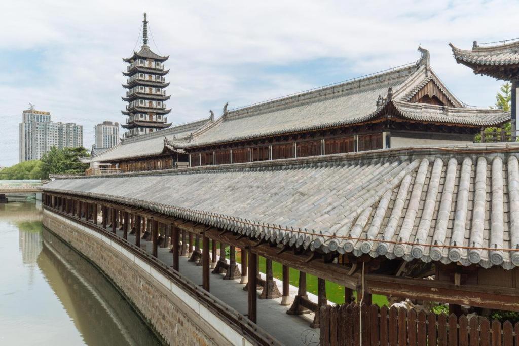 Madison Shanghai Hongqiao Ngoại thất bức ảnh