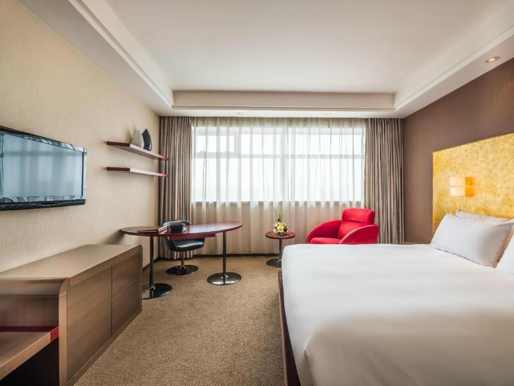 Madison Shanghai Hongqiao Ngoại thất bức ảnh