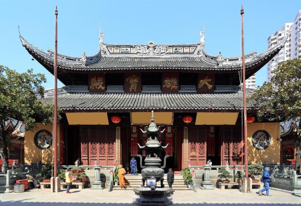 Madison Shanghai Hongqiao Ngoại thất bức ảnh